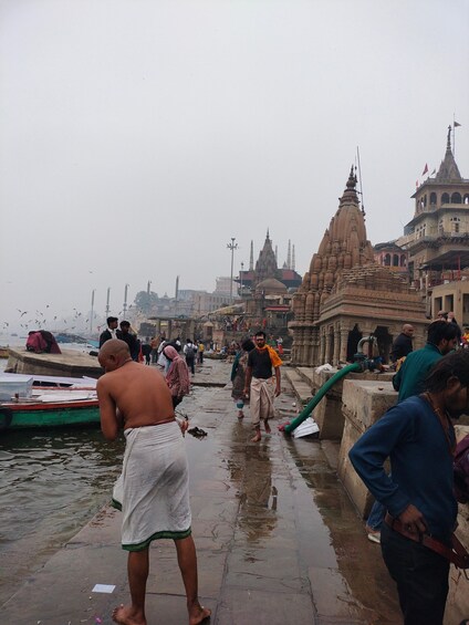 Picture 10 for Activity "Explore secrets zones of Varanasi"
