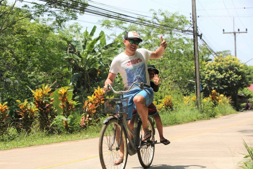 Picture 2 for Activity Full day bicycle rental on Koh Yao