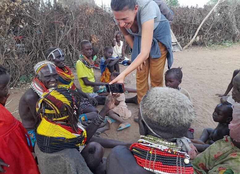 Picture 36 for Activity Omo valley Tour: Discover unique 0 century 🕛 tribes culture