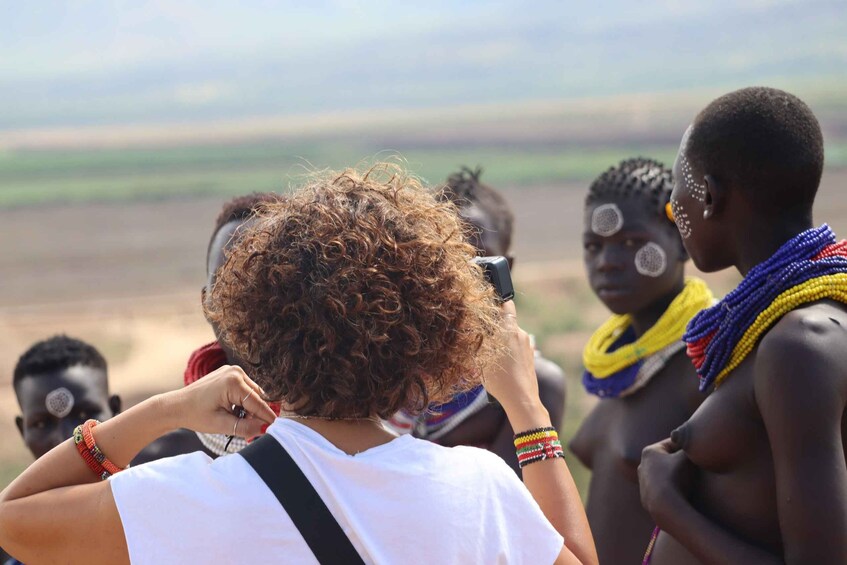 Picture 30 for Activity Omo valley Tour: Discover unique 0 century 🕛 tribes culture