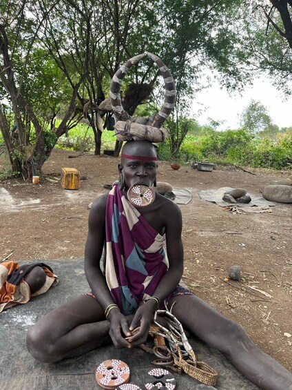 Picture 4 for Activity Omo valley Tour: Discover unique 0 century 🕛 tribes culture