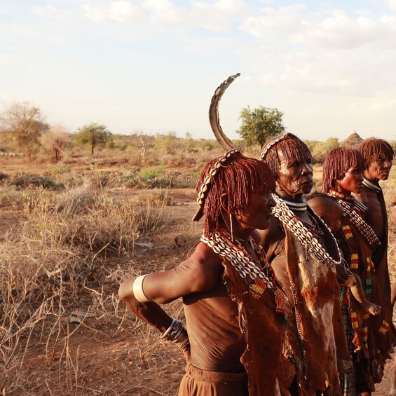 Picture 6 for Activity Omo valley Tour: Discover unique 0 century 🕛 tribes culture