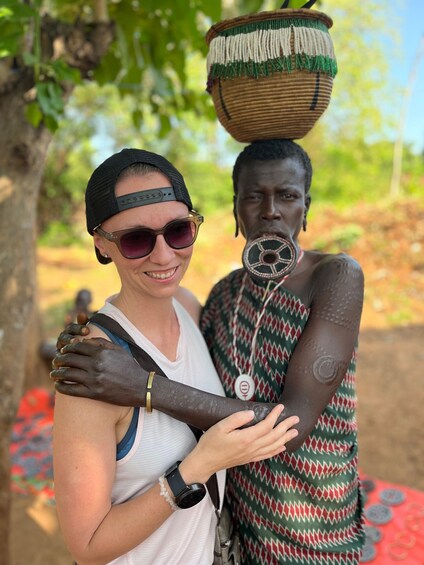Picture 30 for Activity Omo valley Tour: Discover unique 0 century 🕛 tribes culture