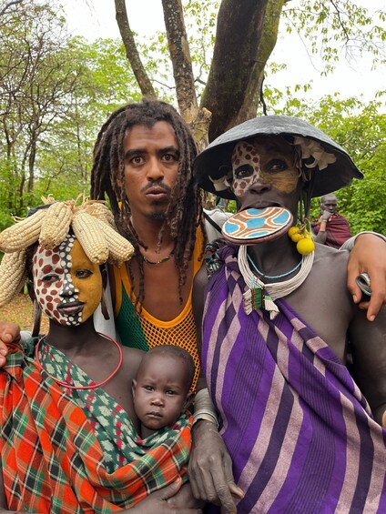 Picture 35 for Activity Omo valley Tour: Discover unique 0 century 🕛 tribes culture