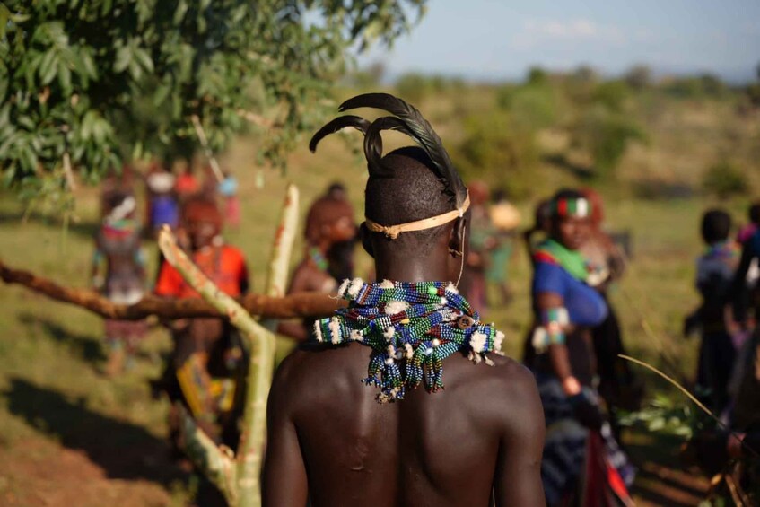 Picture 13 for Activity Omo valley Tour: Discover unique 0 century 🕛 tribes culture