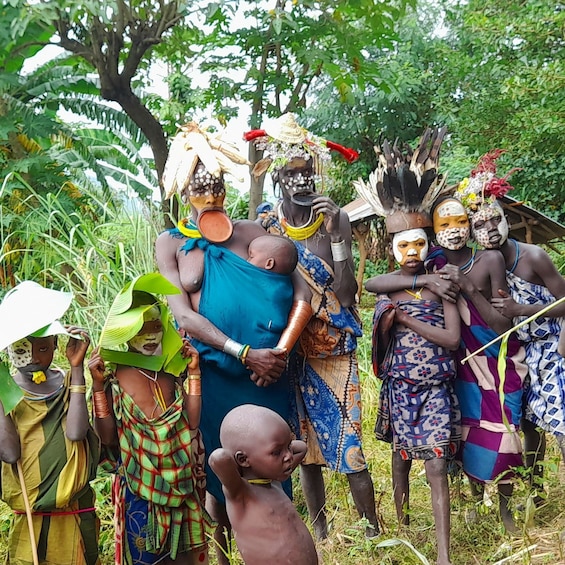 Picture 2 for Activity Omo valley Tour: Discover unique 0 century 🕛 tribes culture