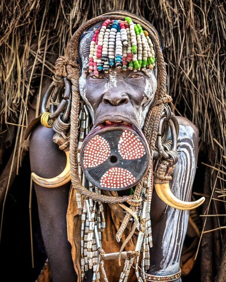 Picture 25 for Activity Omo valley Tour: Discover unique 0 century 🕛 tribes culture