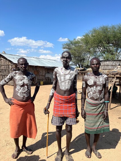 Picture 28 for Activity Omo valley Tour: Discover unique 0 century 🕛 tribes culture