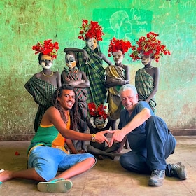 Omo valley Tour: Discover unique 0 century 🕛 tribes culture