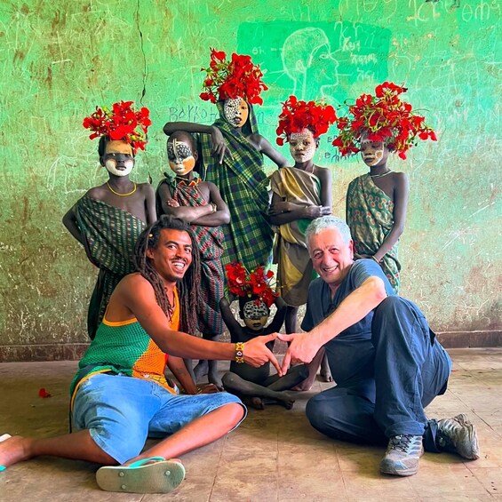 Omo valley Tour: Discover unique 0 century 🕛 tribes culture