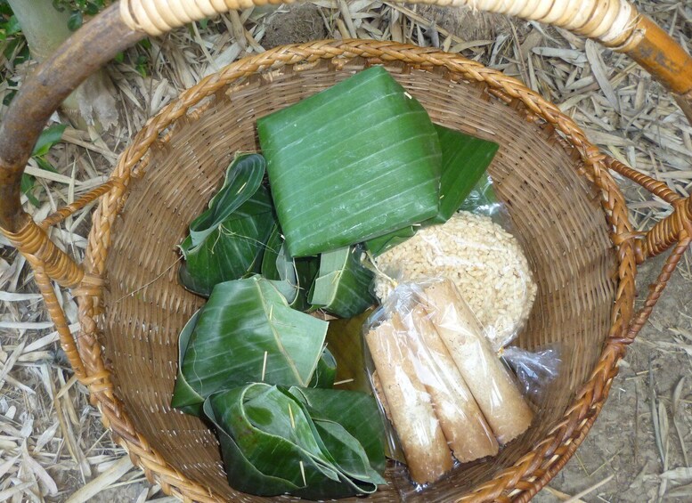 Picture 3 for Activity Luang Prabang: Hiking Off the Beaten Track with Picnic Lunch