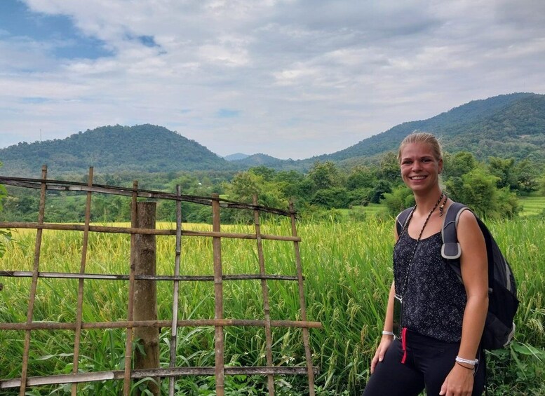 Picture 6 for Activity Luang Prabang: Hiking Off the Beaten Track with Picnic Lunch