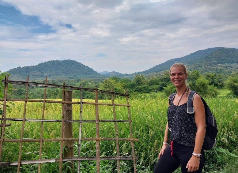 Picture 6 for Activity Luang Prabang: Hiking Off the Beaten Track with Picnic Lunch