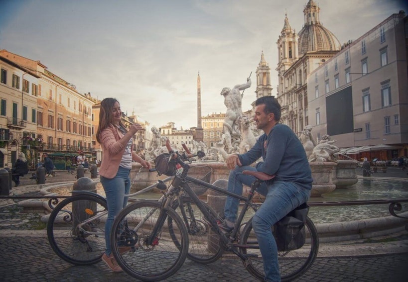 Picture 3 for Activity Rome: City Center E-Bike Tour