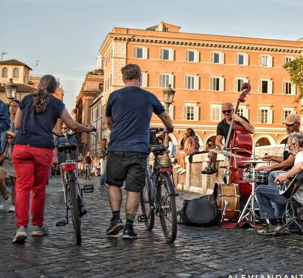 Picture 5 for Activity Rome: City Center E-Bike Tour