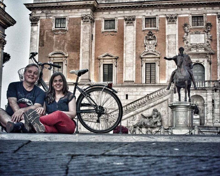 Picture 4 for Activity Rome: City Center E-Bike Tour