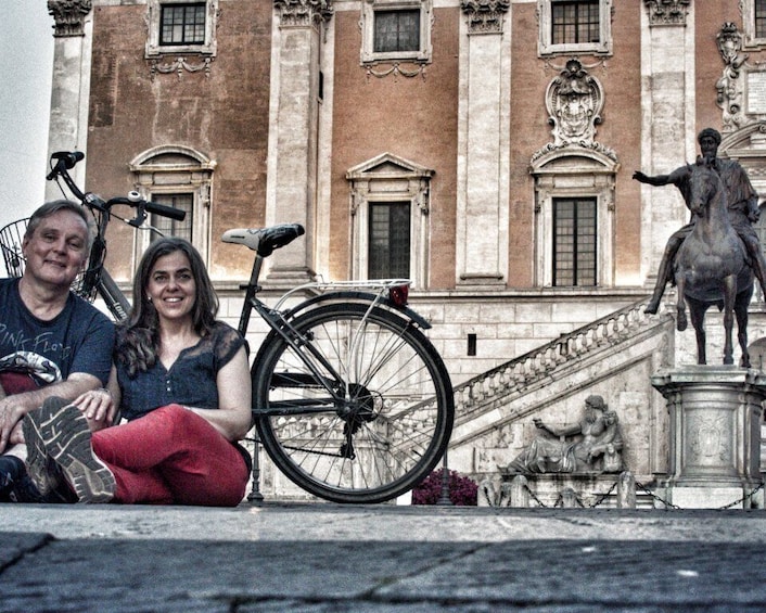 Picture 4 for Activity Rome: City Center E-Bike Tour