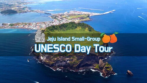 Jeju: UNESCO Sites & Sunrise Peak Hiking Small Group Tour