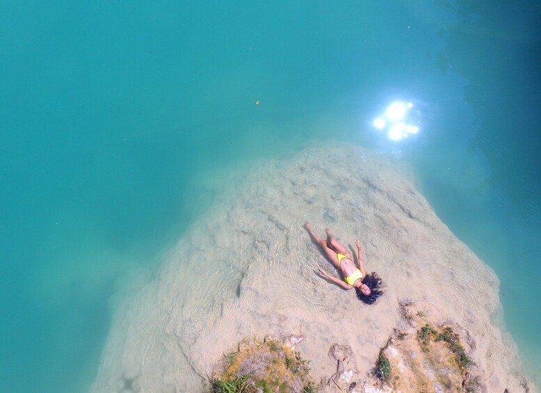Picture 2 for Activity From Palenque: Roberto Barrios waterfalls