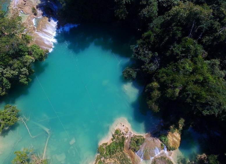 Picture 3 for Activity From Palenque: Roberto Barrios waterfalls