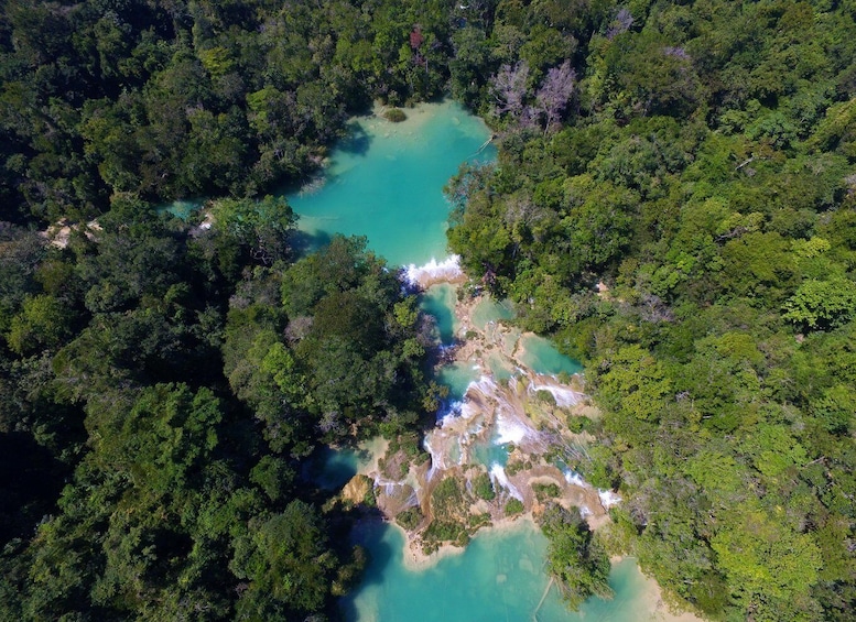 Picture 1 for Activity From Palenque: Roberto Barrios waterfalls