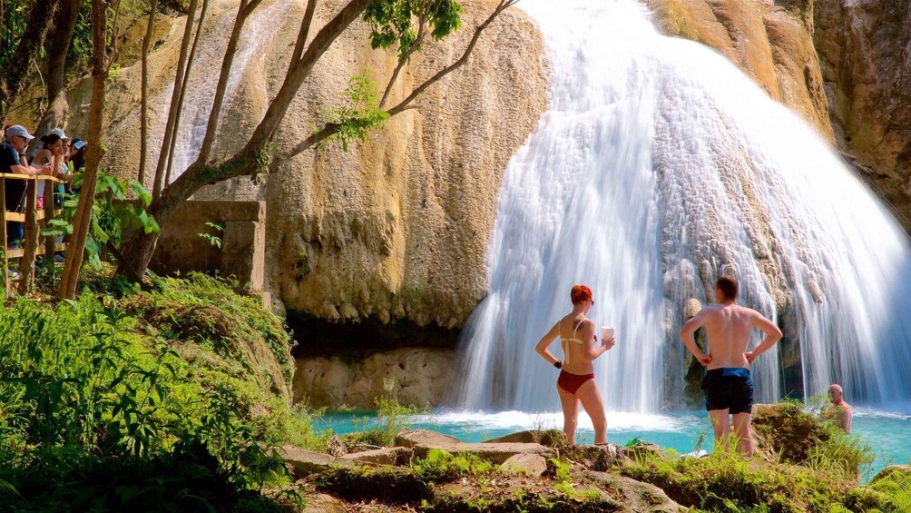Picture 5 for Activity From Palenque: Roberto Barrios waterfalls