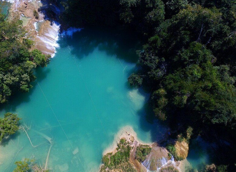 Picture 3 for Activity From Palenque: Roberto Barrios waterfalls