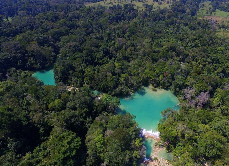 Picture 4 for Activity From Palenque: Roberto Barrios waterfalls