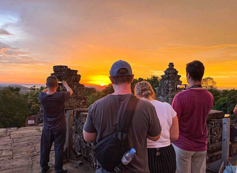 Picture 4 for Activity Siem Reap: Full Day Angkor Wat Temple Experience with Sunset