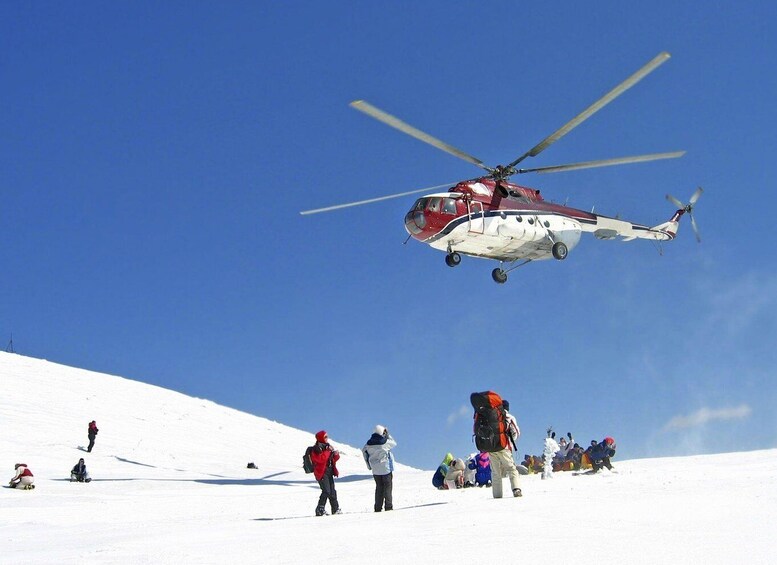 Picture 1 for Activity Mount Everest base camp Helicopter Tour family Package