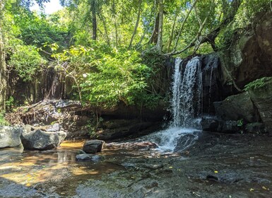 私人 Bontay Srey、Kbal Spean 和 Beng Mealear 之旅