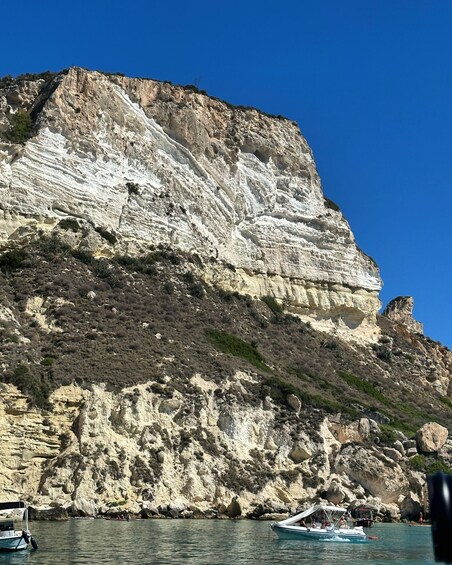 Picture 15 for Activity Cagliari: Sailing tour to Devil's Saddle aboard Merak