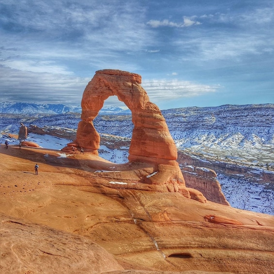 Picture 8 for Activity Las Vegas: 3-Day Antelope Canyon, Bryce, Zion, Arches & More