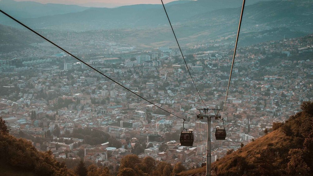 Picture 2 for Activity Sarajevo Private Walking Tour