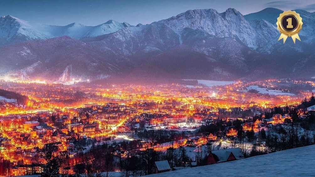 Picture 3 for Activity Kraków: Zakopane + Thermal Spa + Tasting - One Day Full Tour