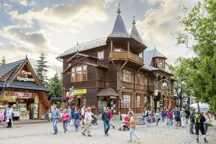 Picture 4 for Activity Kraków: Zakopane + Thermal Spa + Tasting - One Day Full Tour