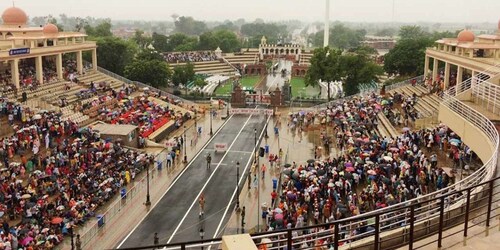 De Amritsar : Visite religieuse d’Amritsar