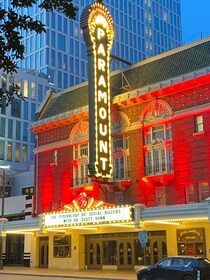 Austin: Downtown Austin Haunted History Tour