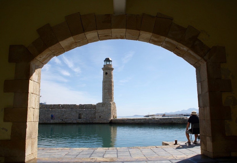 Picture 3 for Activity Rethymno: Private Old Town Highlights Tour with Street Food