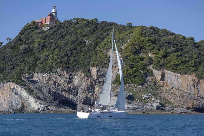 Picture 4 for Activity Ibiza: Midday or Sunset Sailing with Snacks and Open Bar