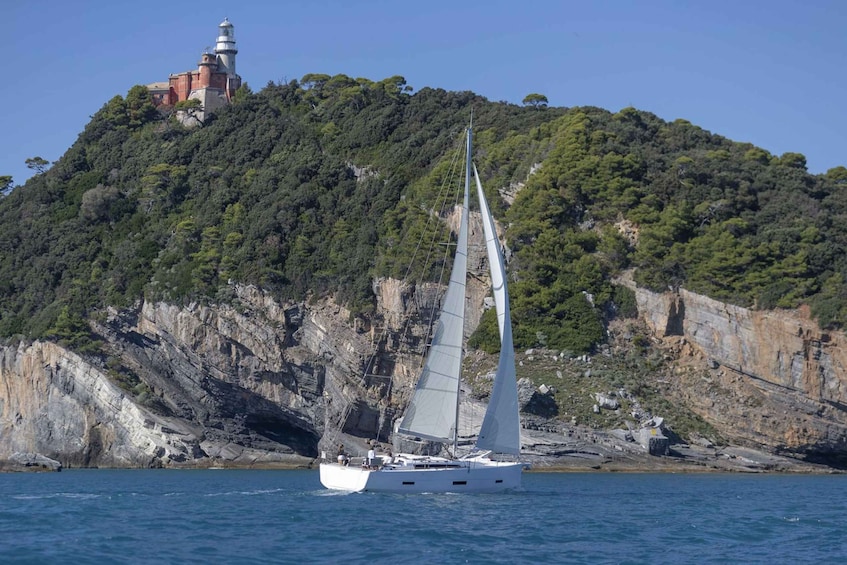 Picture 4 for Activity Ibiza: Midday or Sunset Sailing with Snacks and Open Bar