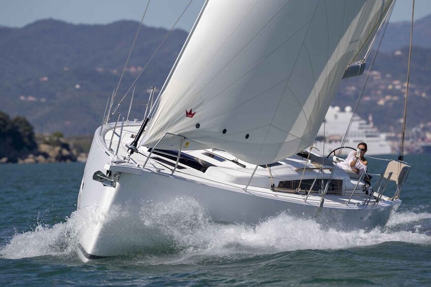 Picture 7 for Activity Ibiza: Midday or Sunset Sailing with Snacks and Open Bar