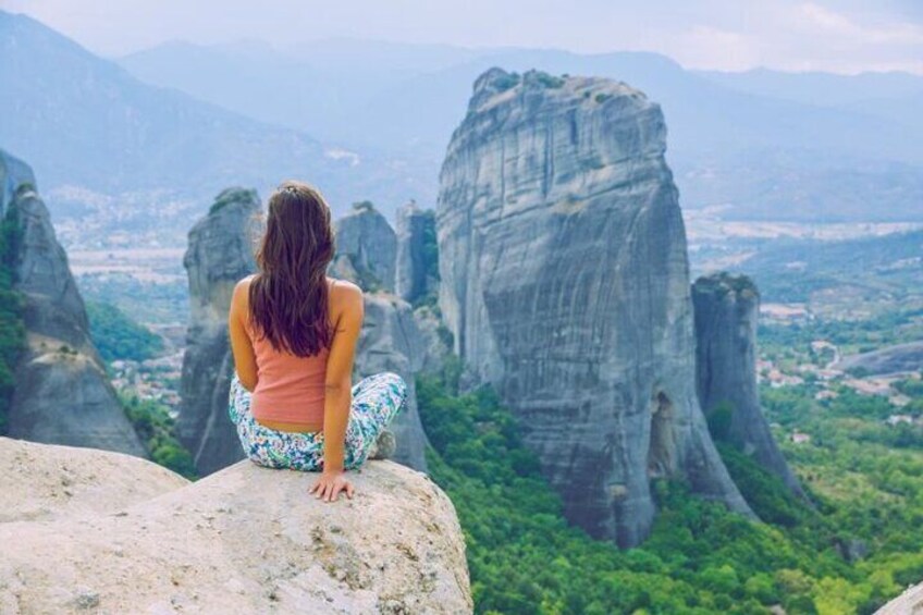 Private Full Day Trip to Meteora 