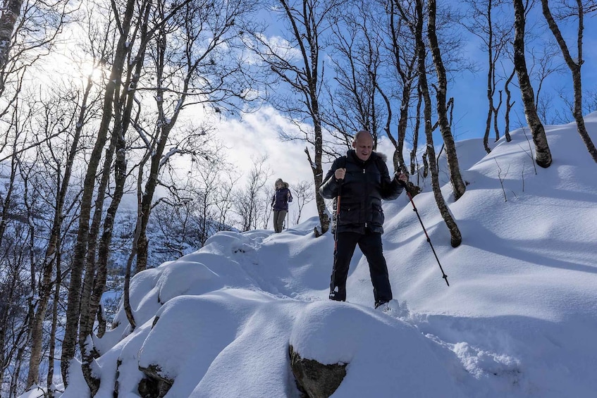 Picture 7 for Activity Stavanger: Preikestolen Winter Hike