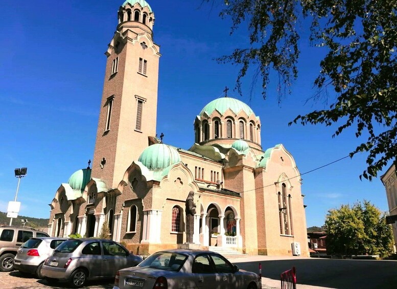 Picture 7 for Activity From Bucharest: Day Trip to Medieval Marvels of Bulgaria