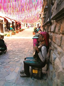 Depuis Bucarest : Excursion d'une journée aux merveilles médiévales de la B...