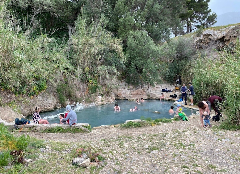 Picture 1 for Activity Hot spring and Temple