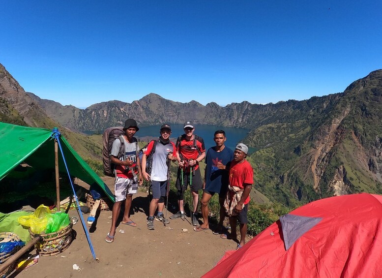 Picture 4 for Activity Mount Rinjani 2 days and 1 night trek to summit