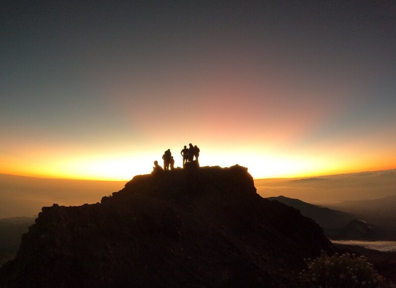Picture 1 for Activity Mount Rinjani 2 days and 1 night trek to summit
