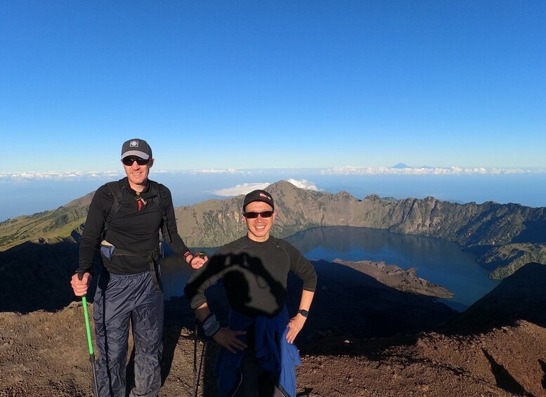 Picture 2 for Activity Mount Rinjani 2 days and 1 night trek to summit
